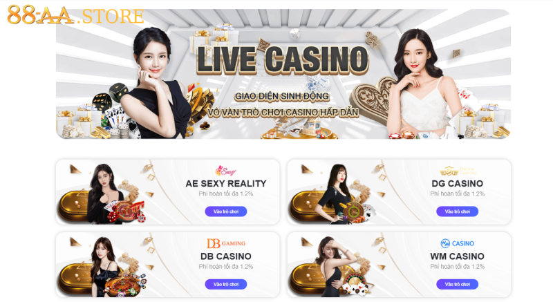 CASINO 88AA
