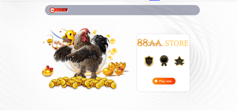 ĐÁ GÀ 88AA