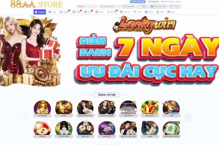 Đăng nhập 88aa