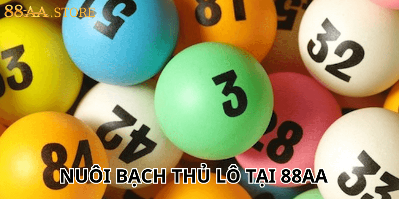cách nuôi bạch thủ lô tại 88aa